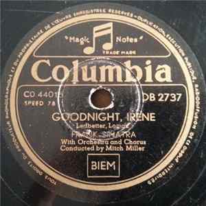 FLAC Frank Sinatra - Goodnight, Irene / My Blue Heaven