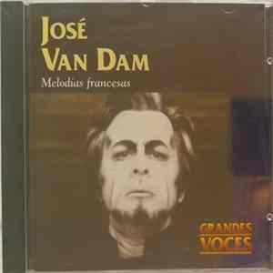 FLAC José Van Dam - Melodías Francesas