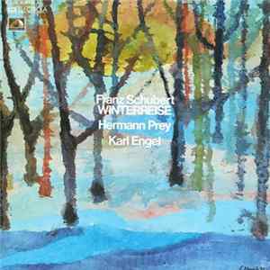 FLAC Franz Schubert, Hermann Prey, Karl Engel - Winterreise
