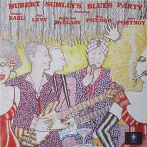 FLAC Hubert Sumlin - Hubert Sumlin's Blues Party
