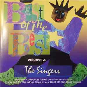 FLAC Various - Best Of The Best Volume 3 The Singers