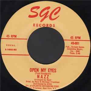 FLAC Nazz - Open My Eyes