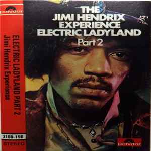 FLAC The Jimi Hendrix Experience - Electric Ladyland Part 2