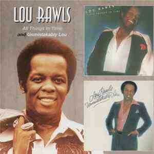 FLAC Lou Rawls - All Things In Time / Unmistakably Lou