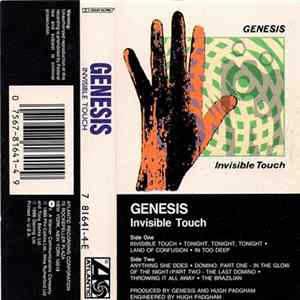 FLAC Genesis - Invisible Touch