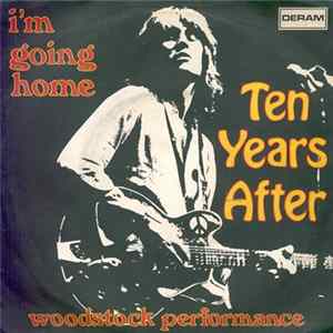 FLAC Ten Years After - I'm Going Home (Woodstock Performance)
