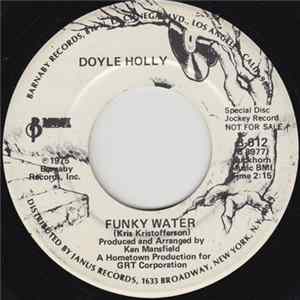 FLAC Doyle Holly - Funky Water