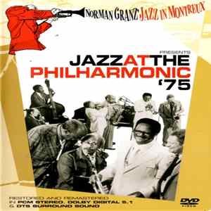 FLAC Norman Granz - Jazz At The Philharmonic '75