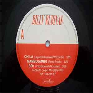 FLAC Billy. Rubinas - Divinas