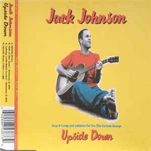FLAC Jack Johnson - Upside Down