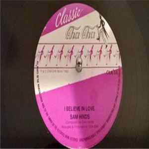 FLAC Sam Hinds - I Believe In Love