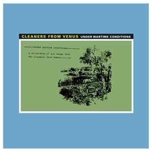 FLAC Cleaners From Venus - Under Wartime Conditions