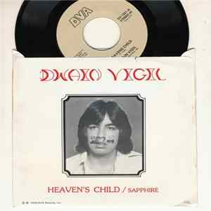 FLAC Dwain Vigil - Heaven's Child / Sapphire