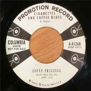 FLAC Lefty Frizzell - Cigarettes And Coffee Blues