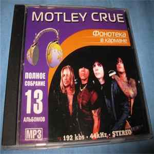 FLAC Mötley Crüe - Фонотека в кармане MP3