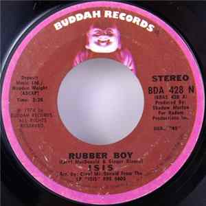 FLAC Isis - Rubber Boy / Do The Football