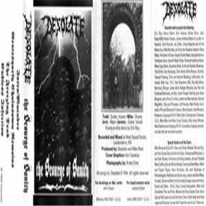 FLAC Desolate - The Scourge Of Sanity