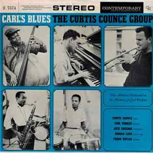 FLAC The Curtis Counce Group - Carl's Blues