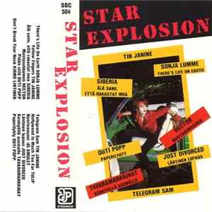 FLAC Various - Star Explosion