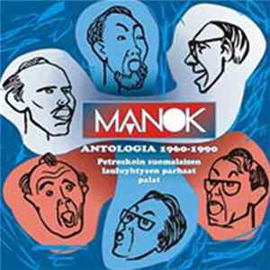 FLAC Manok - Antologia 1960-1990