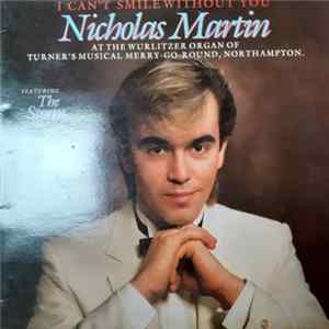 FLAC Nicholas Martin - I Can't Smile Without You