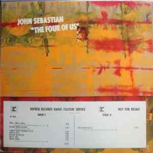 FLAC John Sebastian - The Four Of Us