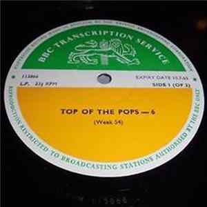 FLAC Various - Top Of The Pops-6