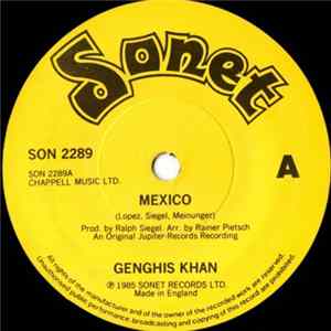 FLAC Genghis Khan - Mexico