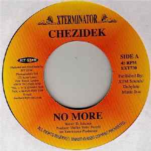 FLAC Chezidek - No More