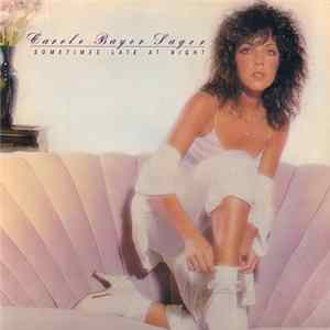 FLAC Carole Bayer Sager - Sometimes Late At Night