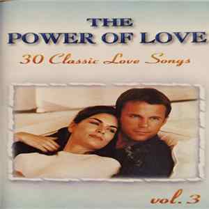 FLAC Unknown Artist - The Power Of Love Vol. 3