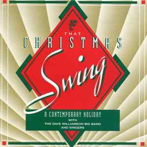 FLAC The Dave Williamson Big Band And Singers - That Christmas Swing