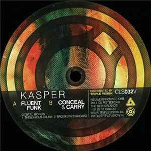 FLAC Kasper - The Brooklyn Standard EP