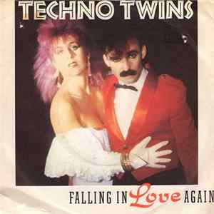FLAC Techno Twins - Falling In Love Again