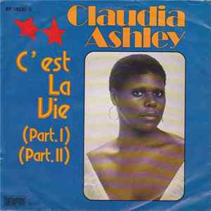 FLAC Claudia Ashley - C'Est La Vie