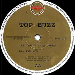 FLAC Top Buzz - Livin' In A Dream / The Wok