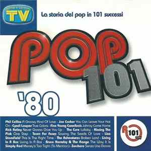 FLAC Various - Pop 101 '80 Volume 2
