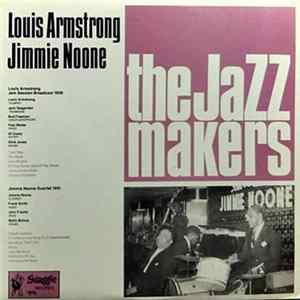 FLAC Louis Armstrong, Jimmie Noone - Jam Session Broadcast 1938 / Jimmie Noone Quartet 1941
