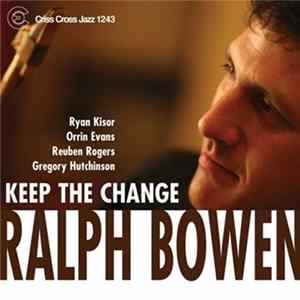 FLAC Ralph Bowen Quintet - Keep The Change