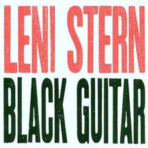 FLAC Leni Stern - Black Guitar