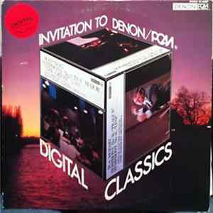 FLAC Various - Invitation To Denon / PCM Digital Classics