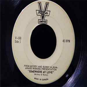 FLAC Mickey And Bunny Sheppard - Somewhere My Love