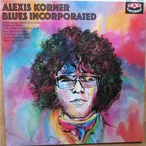 FLAC Alexis Korner Blues Incorporated - Alexis Korner Blues Incorporated