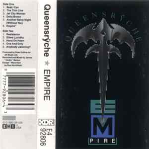 FLAC Queensrÿche - Empire