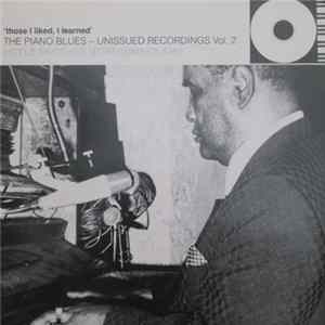 FLAC Little Brother Montgomery - 'Those I Liked, I Learned' Little Brother Montgomery 1960