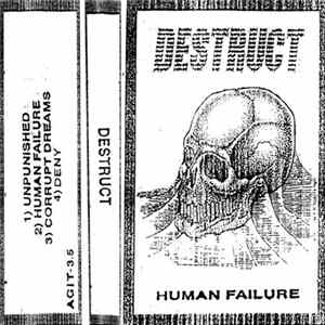 FLAC Destruct - Human Failure