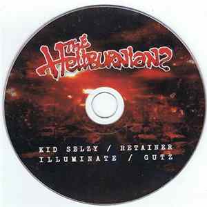 FLAC The Hellburnianz - The Hellburnianz