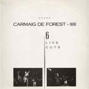 FLAC Carmaig De Forest + Band - 6 Live Cuts