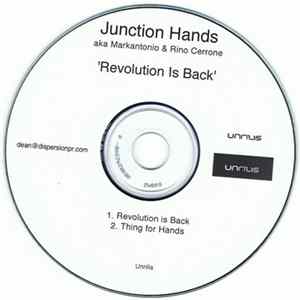 FLAC Junction Hands - Revolution Is Back