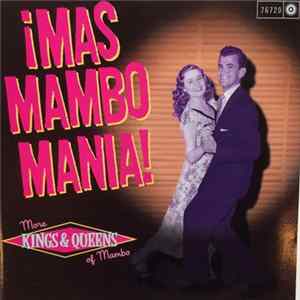 FLAC Various - Mas Mambo Mania: More Kings & Queens Of Mambo